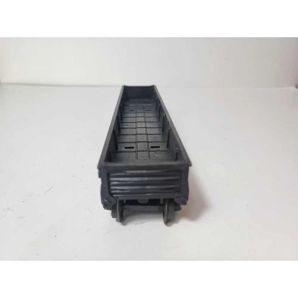 Lionel O Gauge NYC New York Central RR Black Gondola‎ #6462 Model Train